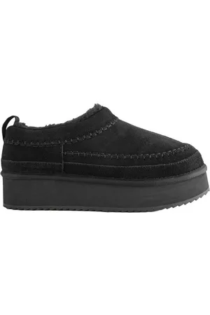Next Forever Comfort® Leder-Schlupfschuhe, Borgfutter Slipper (1-tlg) - Verkäufer: Germany GmbH