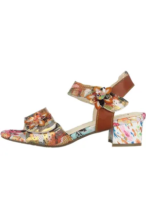 LAURA VITA HUCBIO 05 Ambre Sandalette - Verkäufer: schuhplus - Schuhe in Übergrößen