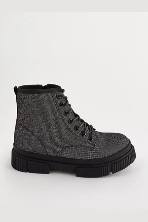 Next Klobige Schnürstiefel Schnürstiefelette (1-tlg) - Verkäufer: Germany GmbH