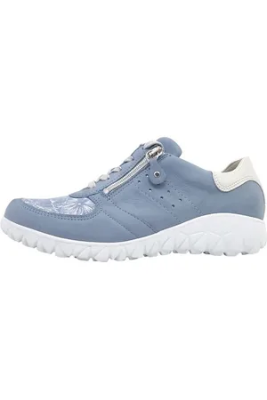 Waldläufer Sportlicher Schnürer Schnürschuh - Verkäufer: H&D Schuhcompany