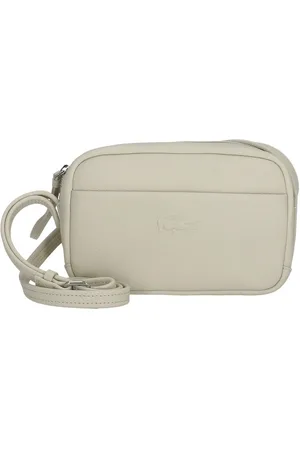 Lacoste Umhängetasche City Court - Umhängetasche 20 cm (bone white) - Verkäufer: Markenkoffer