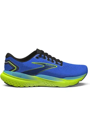 Brooks Glycerin 21 - Herren Laufschuh - Medium-Breite - Blue/Nightlife/Black Laufschuh - Verkäufer: beim-schaeftlmaier