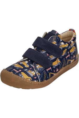 Koel DANNY PRINT Barfußschuh Tractor Blue - Verkäufer: Shoedeal Jana Sievers e.K.