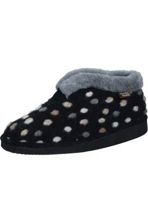 Manitu Hausschuhe Hausschuh aus Textil - Verkäufer: PS shoe fashion GmbH
