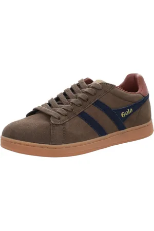 Gola Equipe II Suede Sneaker - Verkäufer: Schuhfachmann.de