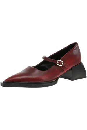 Vagabond 5553-018-47 Vivian Red Pumps - Verkäufer: Schuhfieber