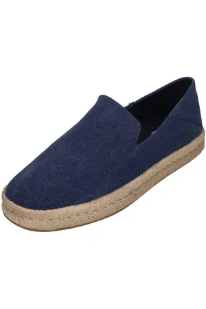 TOMS SANTIAGO Espadrille Navy - Verkäufer: Shoedeal Jana Sievers e.K.