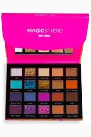 Aquarius Concealer-Palette Magic Studio Pretty Girls Geldbörse 20 Schattierungen - Verkäufer: Parfümerie Wilhelm Haas