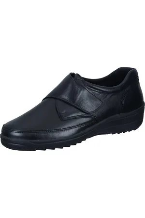 Comfortabel Slipper Slipper aus echtem Leder - Verkäufer: PS shoe fashion GmbH