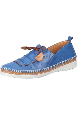 Manitu Slipper Slipper aus echtem Leder - Verkäufer: PS shoe fashion GmbH