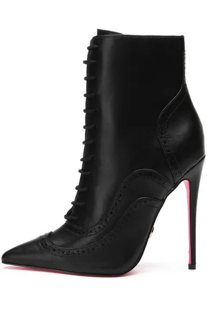 Giaro [D2C] MONTY BLACK MATTE Stiefel - Verkäufer: schuhplus - Schuhe in Übergrößen