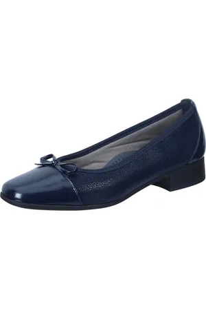 Comfortabel Ballerinas Ballerina aus Lackleder - Verkäufer: PS shoe fashion GmbH