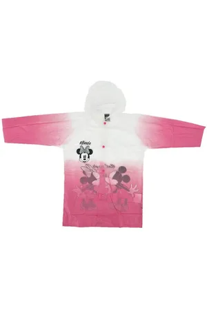 Disney Regenjacke Minnie Mouse Mädchen Regenmantel - Verkäufer: Yuhu Trading GmbH
