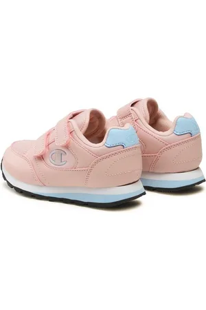 Champion Sneakers Rr Champ Ii G Ps Low Cut Shoe S32756-PS019 Pink Sneaker - Verkäufer: Modivo_de
