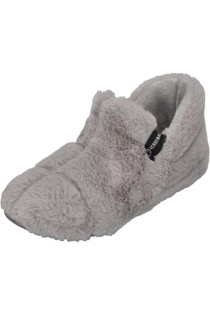 Verbenas YETI GROSETO Hausschuh perla - Verkäufer: Shoedeal Jana Sievers e.K.