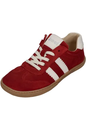 Koel DECLAN SUEDE Barfußschuh Red - Verkäufer: Shoedeal Jana Sievers e.K.
