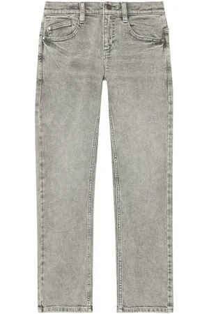 QS by s.Oliver Regular-fit-Jeans mit Weitenregulierung innen