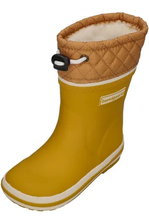 Bundgaard SAILOR HIGH WARM Gummistiefel Curry - Verkäufer: Shoedeal Jana Sievers e.K.