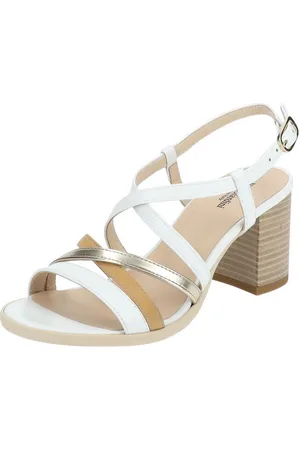 Nero Giardini Sandalen Leder/Textil Riemchensandalette - Verkäufer: S4S Commerce