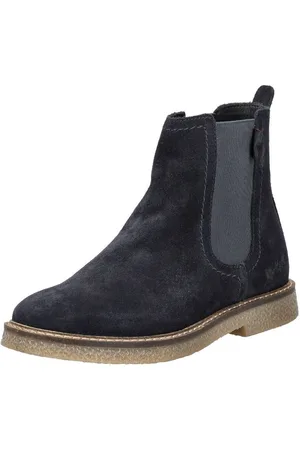 Kickers Stiefelette Veloursleder/Textil Stiefelette - Verkäufer: S4S Commerce