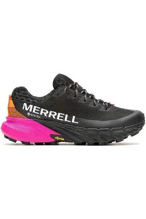 Merrell Agility Peak 5 GTX Damen Laufschuhe Wanderschuhe Trailrunning J500450 Wanderschuh Atmungsaktiv, Komfort - Verkäufer: outlet5de