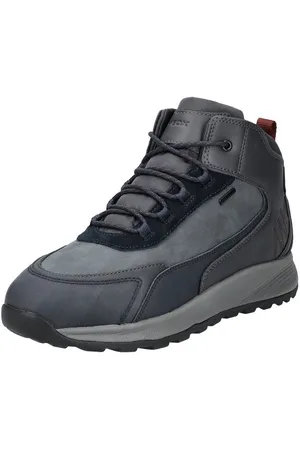 Geox Stiefelette Lederimitat/Textil Schnürstiefelette - Verkäufer: S4S Commerce