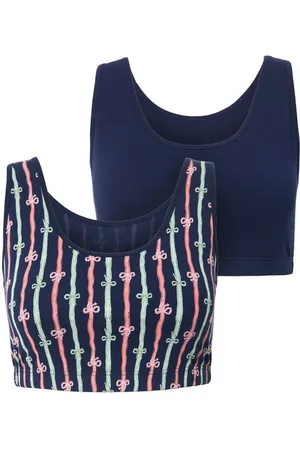 Ulla Popken Bustier Bustiers 2er-Pack Schleifen/uni - Verkäufer: Popken Fashion Group