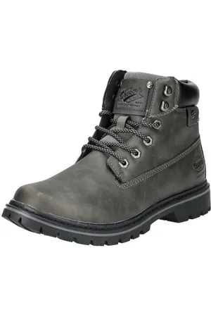 Dockers Stiefelette Lederimitat Schnürstiefelette - Verkäufer: S4S Commerce