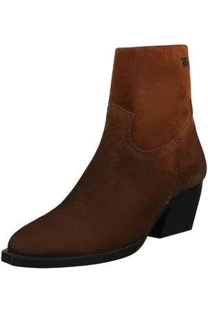 Lazamani Stiefelette Leder Stiefelette - Verkäufer: S4S Commerce