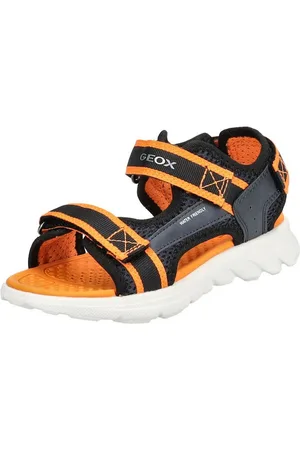 Geox Sandalen Lederimitat/Mesh Riemchensandale - Verkäufer: S4S Commerce