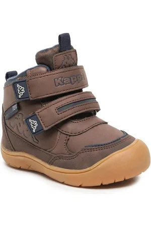 Kappa Schneeschuhe Schneeschuhe 280020M Brown/Navy 5067 - Verkäufer: Modivo_de