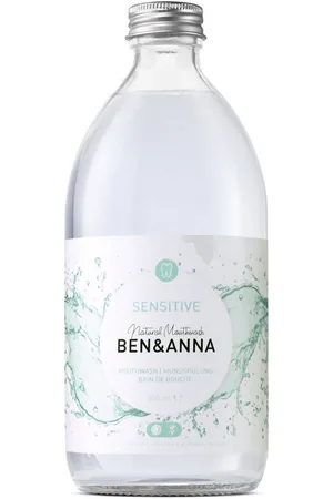 Ben & Anna Mundspülung Mundspülung - Sensitive 500ml - Verkäufer: taleoo