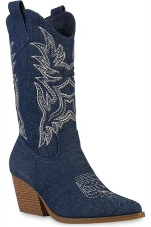 VAN HILL 840142 Cowboystiefel Schuhe - Verkäufer: Primis Fashion