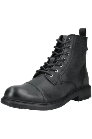 Jeep Stiefelette Leder Schnürstiefelette - Verkäufer: S4S Commerce