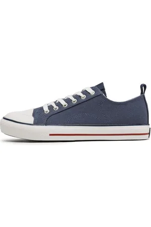 GAP Sneakers aus Stoff Houston GAL001F5TWCRMBGP Sneaker - Verkäufer: Modivo_de