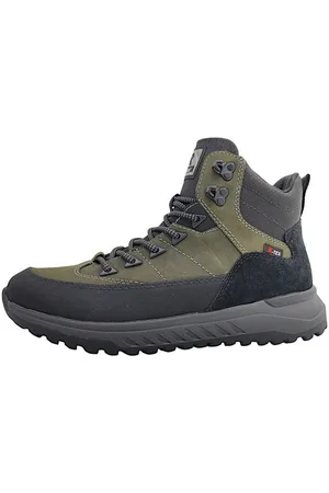 Rieker Schnürstiefel Schnürstiefelette - Verkäufer: H&D Schuhcompany