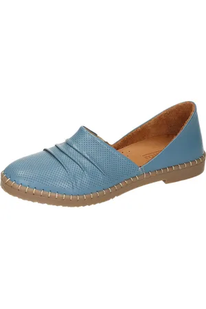 Manitu Slipper Slipper mit Gummizug - Verkäufer: PS shoe fashion GmbH