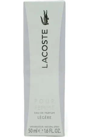 Lacoste Eau de Parfum Pour Femme Eau de Parfum Légère 50 ml - Verkäufer: Rareparfum