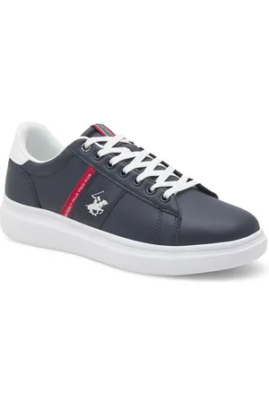 Beverly Hills Polo Club Sneakers Herren M-23MC1008 Dunkelblau Sneaker - Verkäufer: Modivo_de