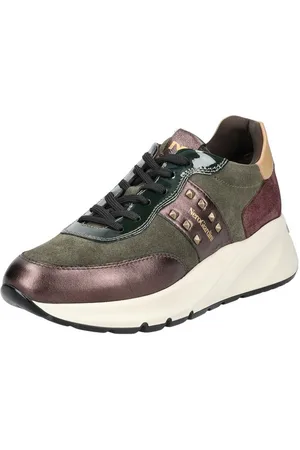Nero Giardini Sneaker Leder/Textil Sneaker - Verkäufer: S4S Commerce