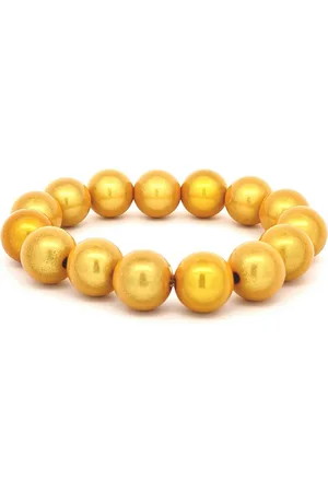 Impala Armband Wonder aus 14mm Perlen, verschiedene Farben - Verkäufer: Silberschmuck