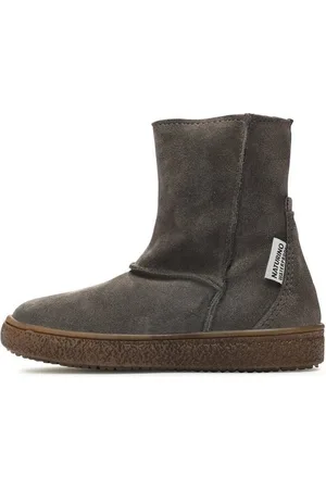 Naturino Stiefel Yokir 0013001518.01.0B01 S Anthracite Stiefel - Verkäufer: Modivo_de
