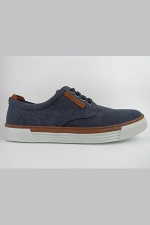 Gabor Canvas navy Sneaker Schuhhaus Otto Cronauer