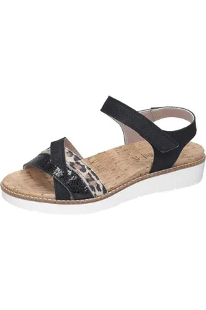 Comfortabel Sandalen Sandale aus echtem Leder - Verkäufer: PS shoe fashion GmbH