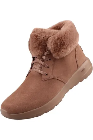 Skechers 144334-BRN Stiefelette - Verkäufer: Trendbereich