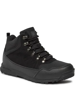 Big Star Schnürstiefeletten MM274481 Black 906 Schnürstiefel - Verkäufer: Modivo_de