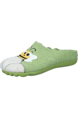 Manitu Hausschuhe Hausschuh aus Filz - Verkäufer: PS shoe fashion GmbH