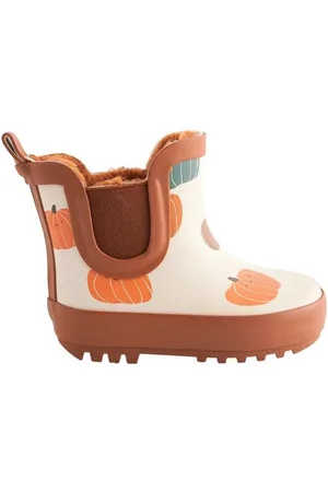 Next Knöchelhohe Gummistiefel mit warmem Futter Gummistiefel (1-tlg) - Verkäufer: Germany GmbH