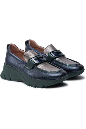 Hispanitas Halbschuhe Bolmet-I24 CHI243631 Bunt Schnürschuh - Verkäufer: Modivo_de