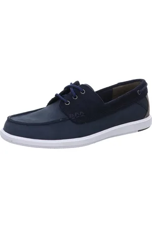 Clarks BRATTON BOAT Schnürschuh - Verkäufer: Schuhglück_de